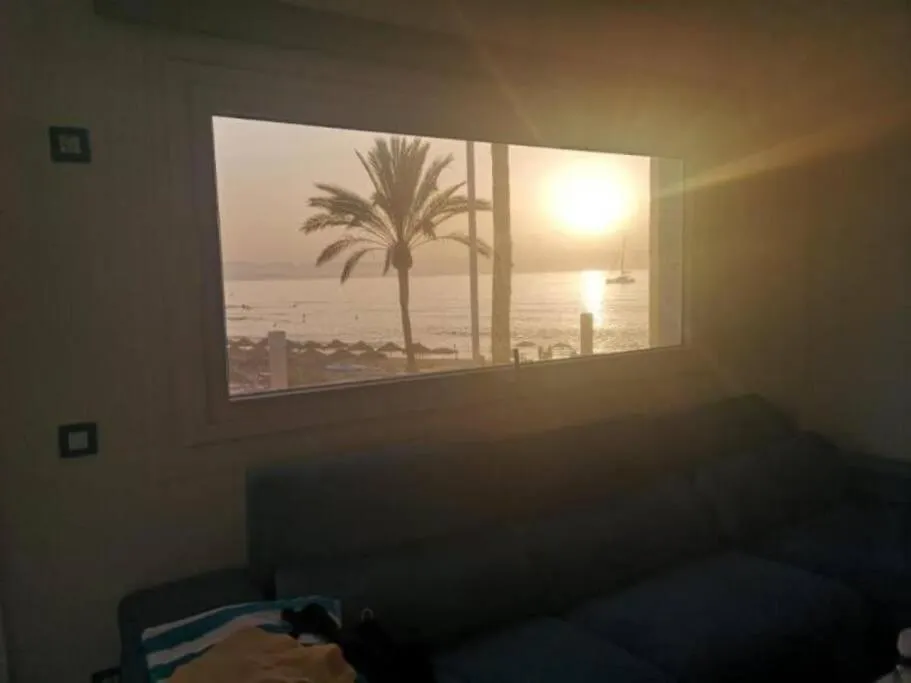 Apartment Benalmarina 105 Beachfront Your Ideal Place By The Marina Benalmadena