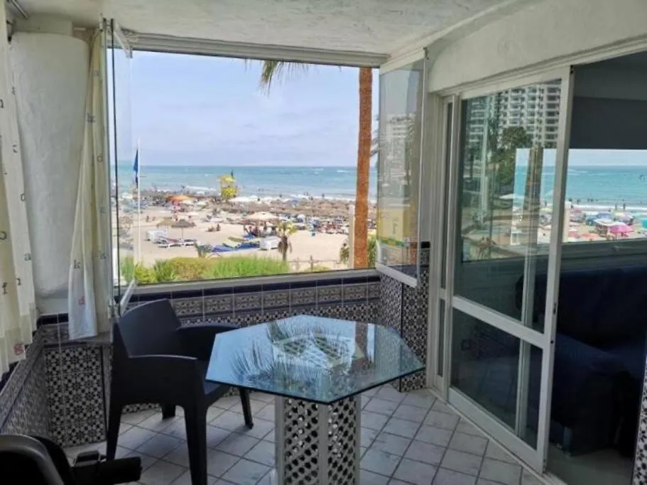 Benalmarina 105 Beachfront Your Ideal Place By The Marina Benalmadena