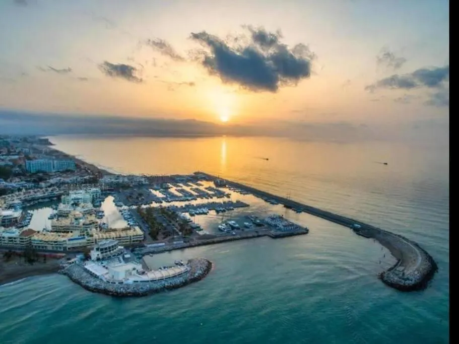 Benalmarina 105 Beachfront Your Ideal Place By The Marina Benalmadena Spain