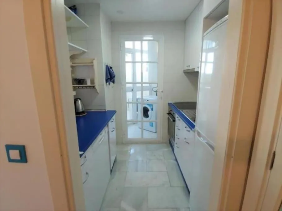 Apartment Benalmarina 105 Beachfront Your Ideal Place By The Marina Benalmadena