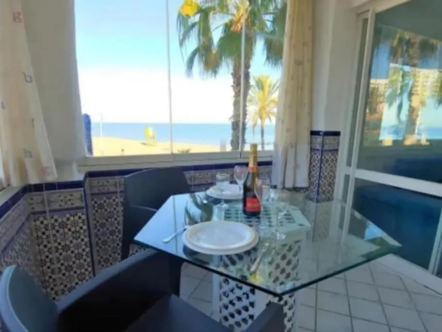 Benalmarina 105 Beachfront Your Ideal Place By The Marina Benalmadena