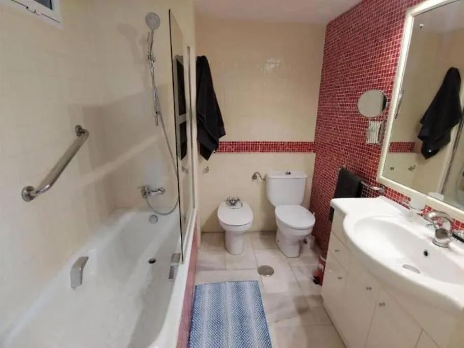 Benalmarina 105 Beachfront Your Ideal Place By The Marina Benalmadena Spain